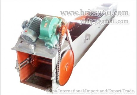 鍋爐出渣機刮板除渣機