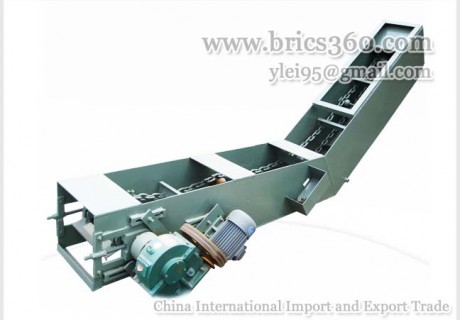 鍋爐輔機刮板除渣機
