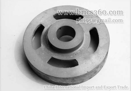 鍋爐配件后托輪