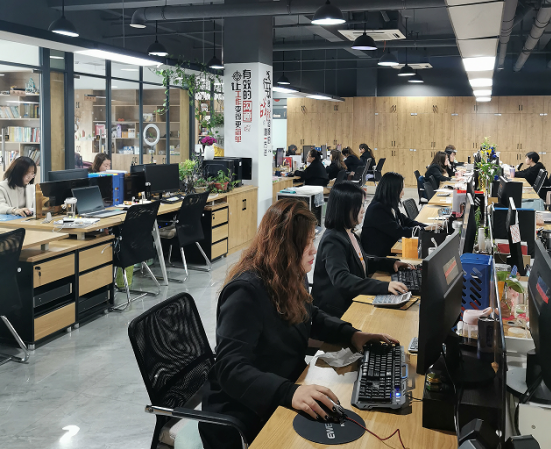 將“流量”轉為“能量”！南通通州家紡電商占全國零售額50%以上，企業信息系統集成服務引領轉型