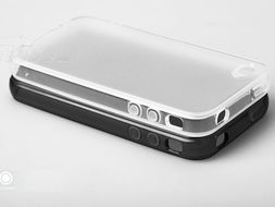 古古美美iPhone 4 TPU清水套改版款評測 經典配件再升級，細節與實用性的平衡